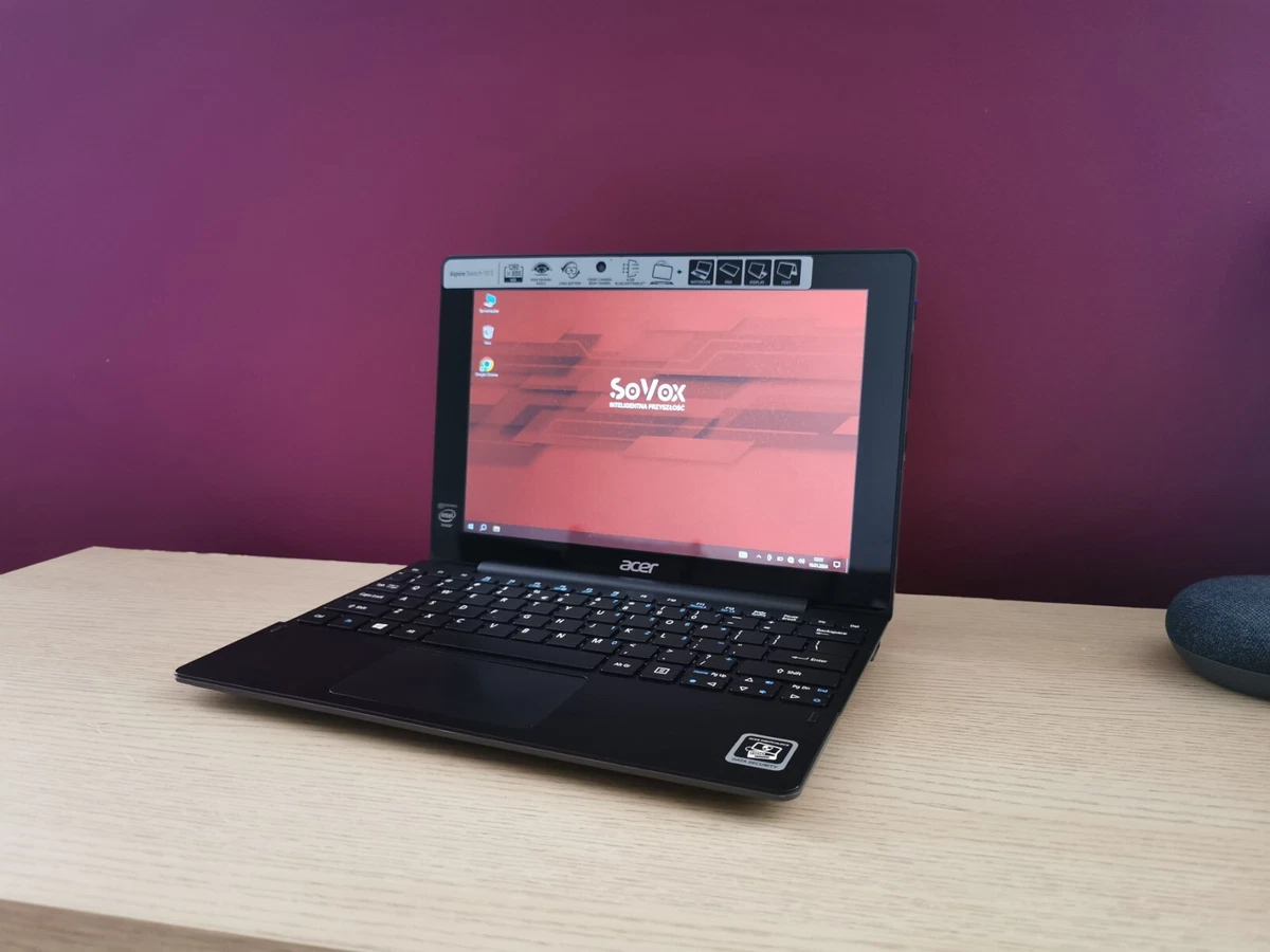 Las mejores ofertas en Acer Aspire Switch 10 computadoras