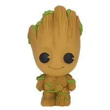 Guardians of the Galaxy Groot PVC Figural Coin Bank Monogram International