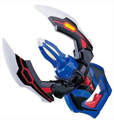Bandai Ultraman Geed DX Geed Claw | eBay