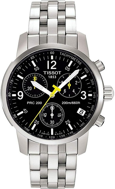 tissot prc 200 ebay