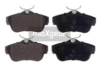19-2117 Maxgear Bremsbelagsatz, Scheibenbremse FüR CitroËN,Fiat,Peugeot,Toyota