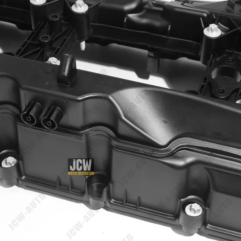 Оригинальная крышка клапана двигателя с прокладкой для 2011-2014 BMW X3 X5 X6 335i 535i xDrive 3.0 - Изображение 4 из 4