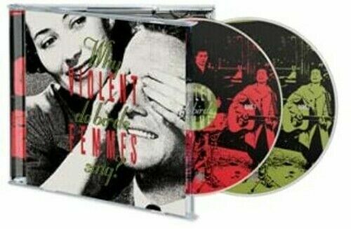 Violent Femmes Why Do Birds Sing? Double CD (Deluxe Edt.) New Sealed