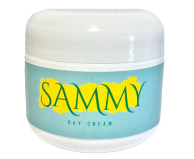 SAMMY DAY CREAM: TE MANTIENE LA PIEL LIBRE DE MANCHAS PROTEGE DE RAYOS UVS
