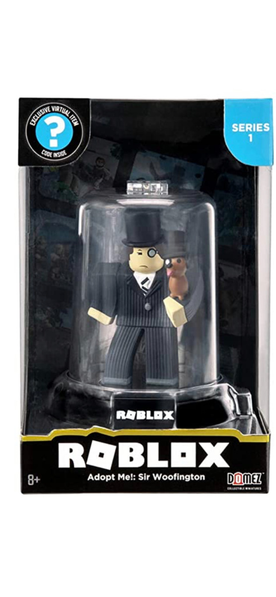  Roblox Action Collection - 15th Anniversary Domez