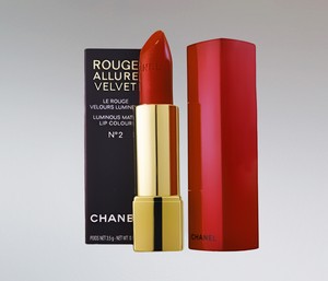 chanel rouge allure