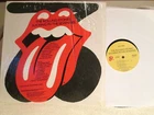 THE ROLLING STONES SUCKING IN THE SEVENTIES ORG 1981 ROCK IN SHRINK! W/ HYPE NM!