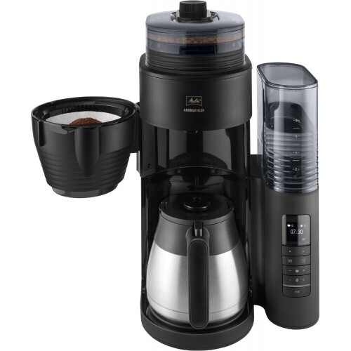 Melitta Aromafresh Pro X Therm 1030-12 Filterkaffeemaschine Mit Mahlwerk-image