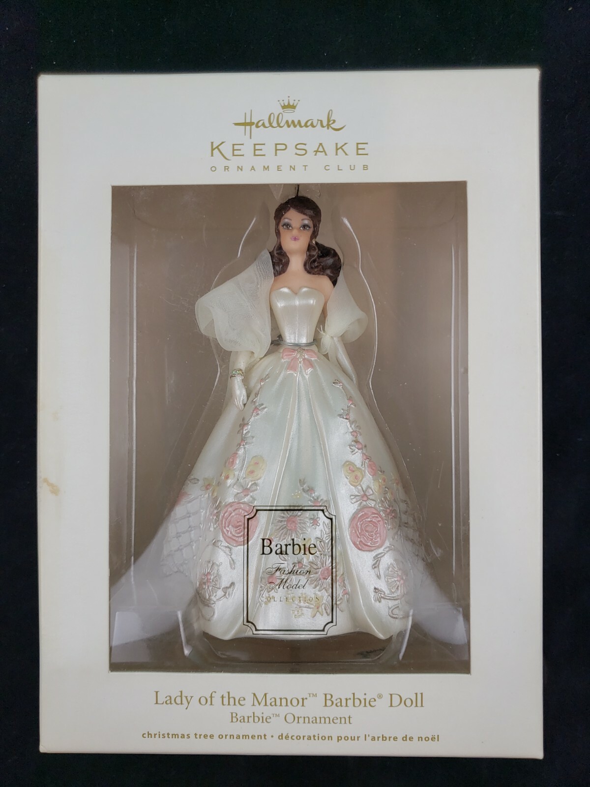 lady of the manor barbie