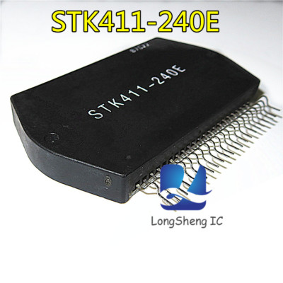 5pcs Power amplifier module STK411-240/STK411-240E new | eBay