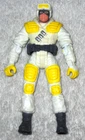 2002 Frostbite (Rockslide version) - 100% complete (GI Joe figure)