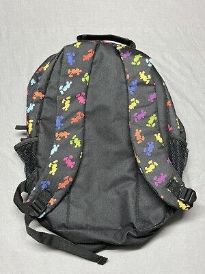Walt Disney World Parks Backpack Colorful Mickey Mouse  display picture 3