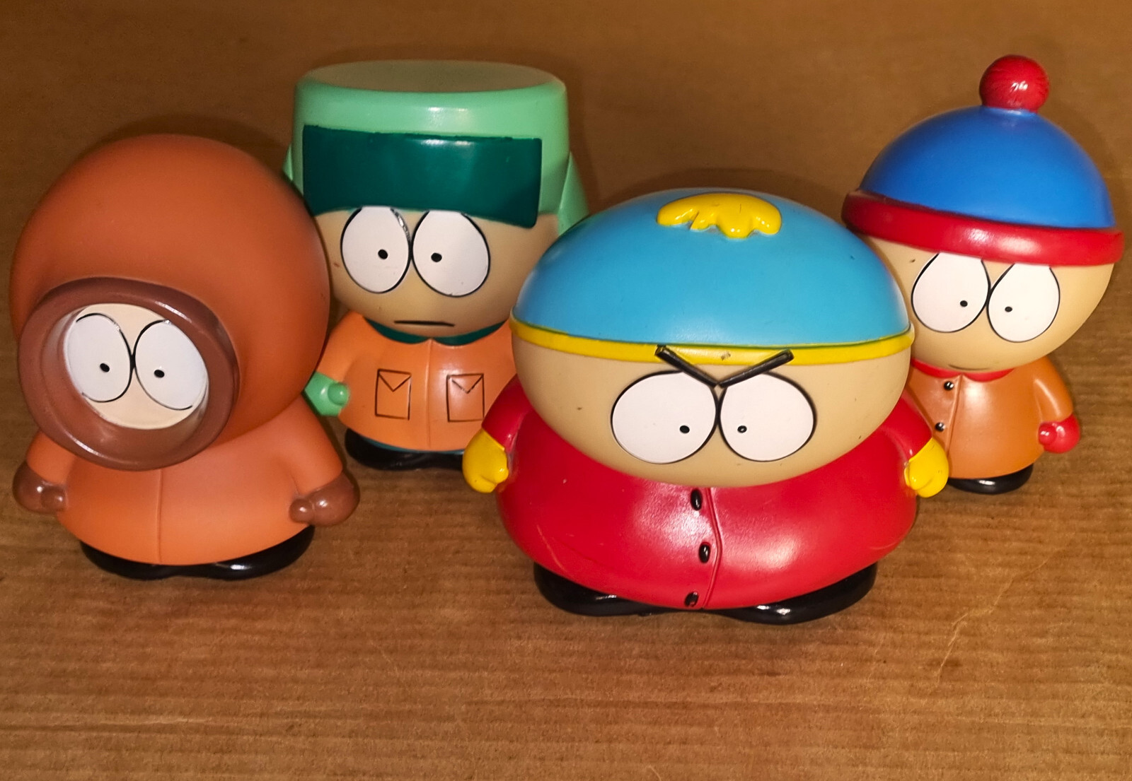 south park figure set