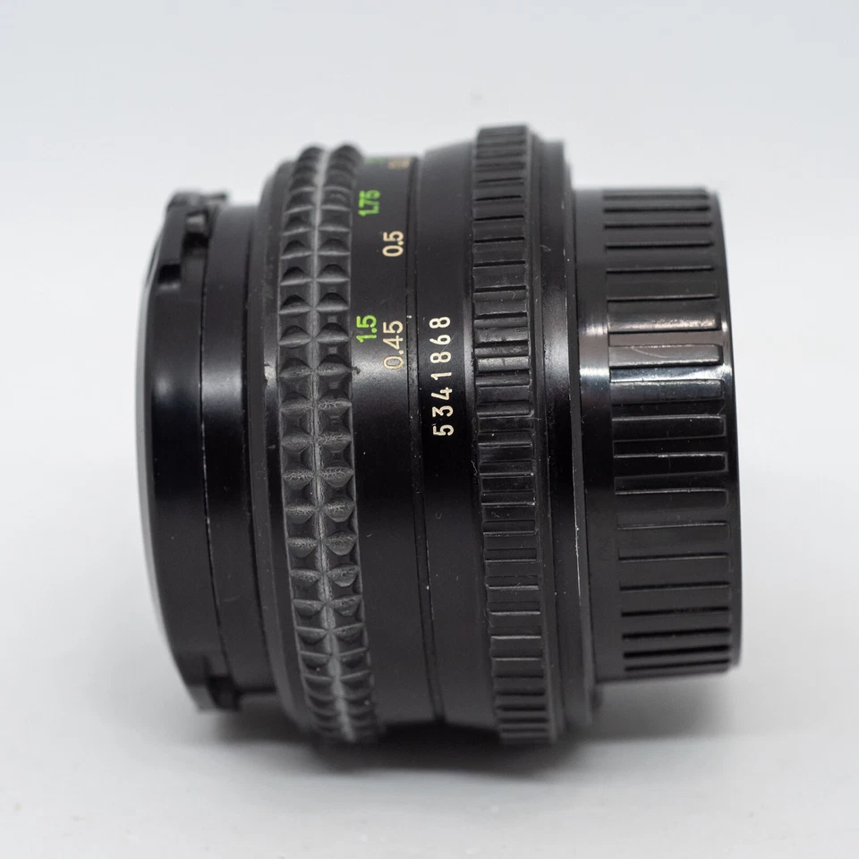 Obejctif Fixe Standard MINOLTA MD Rokkor 50mm F/1,7 (pour Sony ALPHA/E - LIRE!!) - Photo 2/4