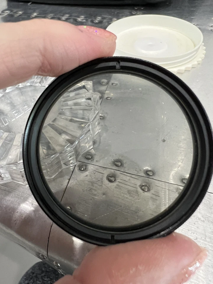 Tiffen 49mm Linear Polarizer Filter - Image 4 of 4