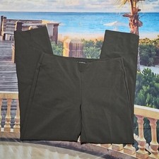 Adriana Papell Ankle Trousers Pants Size 6 NWT