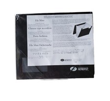 Creative Memories File Mate Accordion Organizer 13 Divider Sections