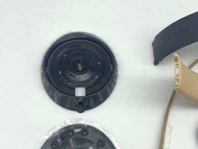 Authentic Replacement Parts for Beats Studio 3 Wireless Shadow
