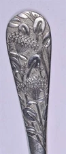 F.M. Whiting, Hagie Esthetic Pattern 1885, Master Butter Knife