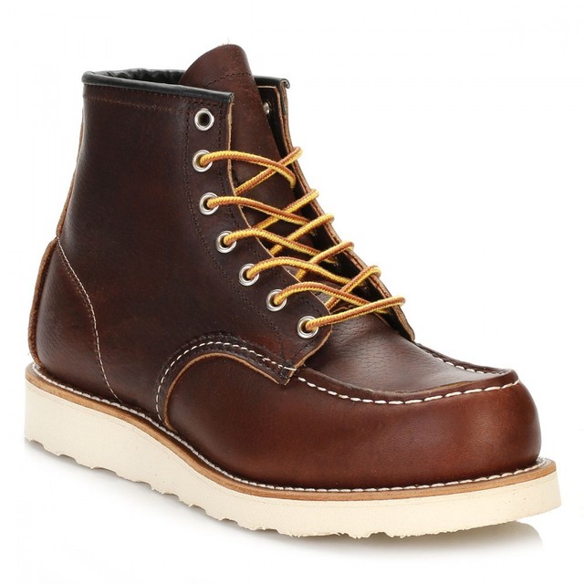 red wing shoes men's boots