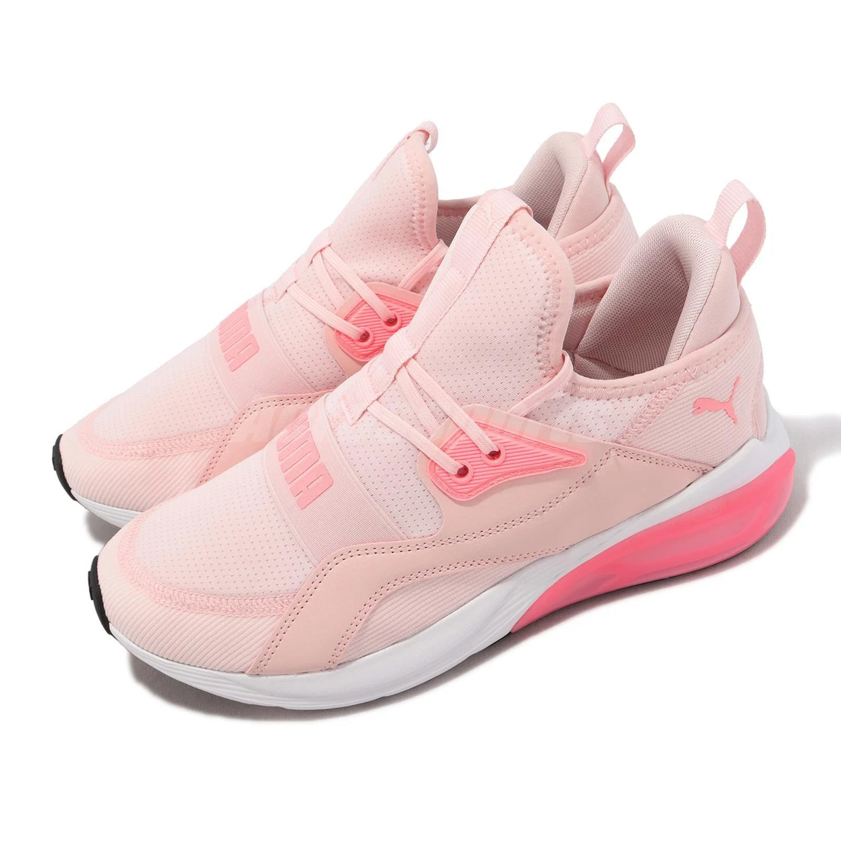 Puma Cell Vive Intake Frosty Pink Koral Ice White Men Unsiex