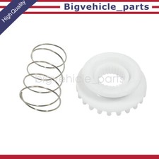 New WH05X24185 Washing Machine Clutch  WH01X24434 Washer Spring Fits for GE