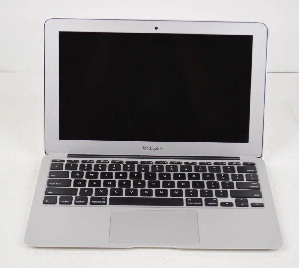 Apple MacBook Air 2014 シルバー Apple MacBook Air 6,2 Early 2014 13in 8GB RAM 256GB SSD Intel i5