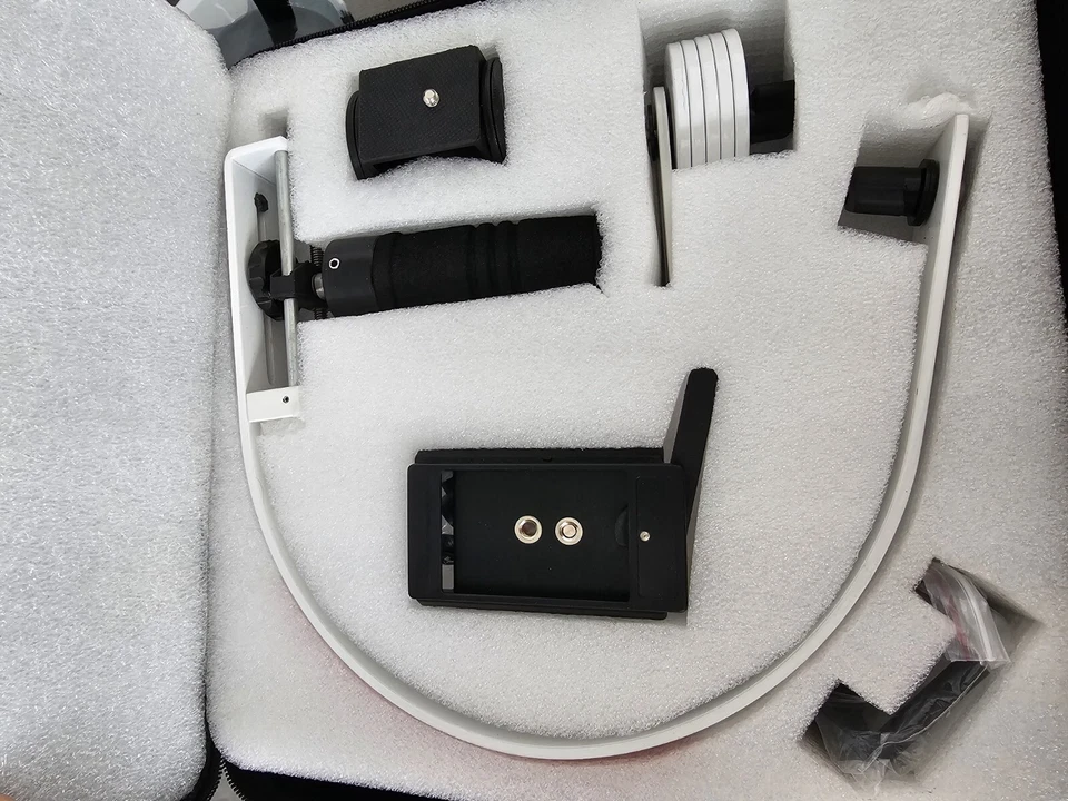 Flyboy lll-Stabilizer for DSLR - Mirrorless - Go Pro - Mobile Phone - Image 2 of 3