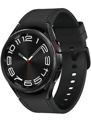 Samsung Galaxy Watch 6 Classic 43mm Black LTE SM-R955F Neu original versiegelt