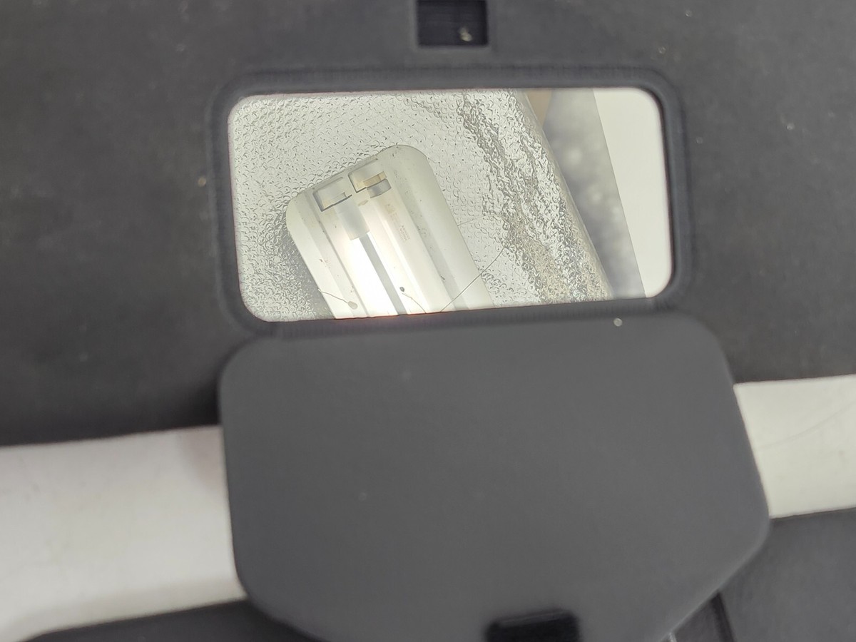 Jdm Nissan FairladyZ Z32 ZX300 Genuine Khanji sun visor shade OEM