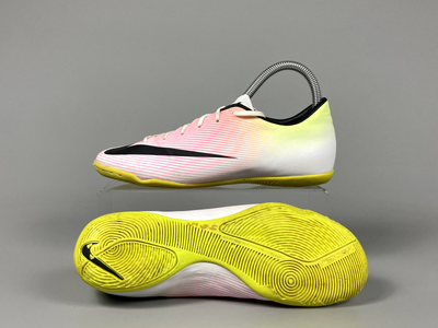 2015 Nike Mercurial Veloce II IC IN Indoor US 6.5 soccer shoes football  shoes | eBay