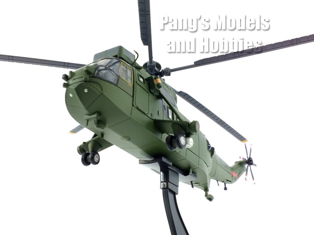Westland WS-61 Sea King HC-4 - British Royal Navy - 1/72
