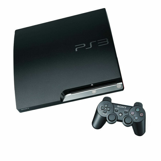 ps3 console buy