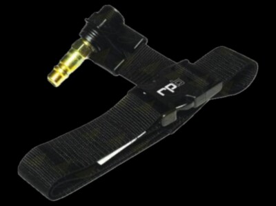 RPB Blast Helmet Respiratory NV2015 Constant Flow Breathing Valve Assembly
