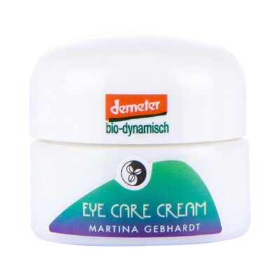 MARTINA GEBHARDT Eye Care Cream 15mL 0.5 oz