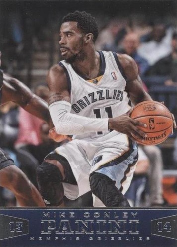 Mike Conley 2023 Mosaic Blue /199 #36 | eBay