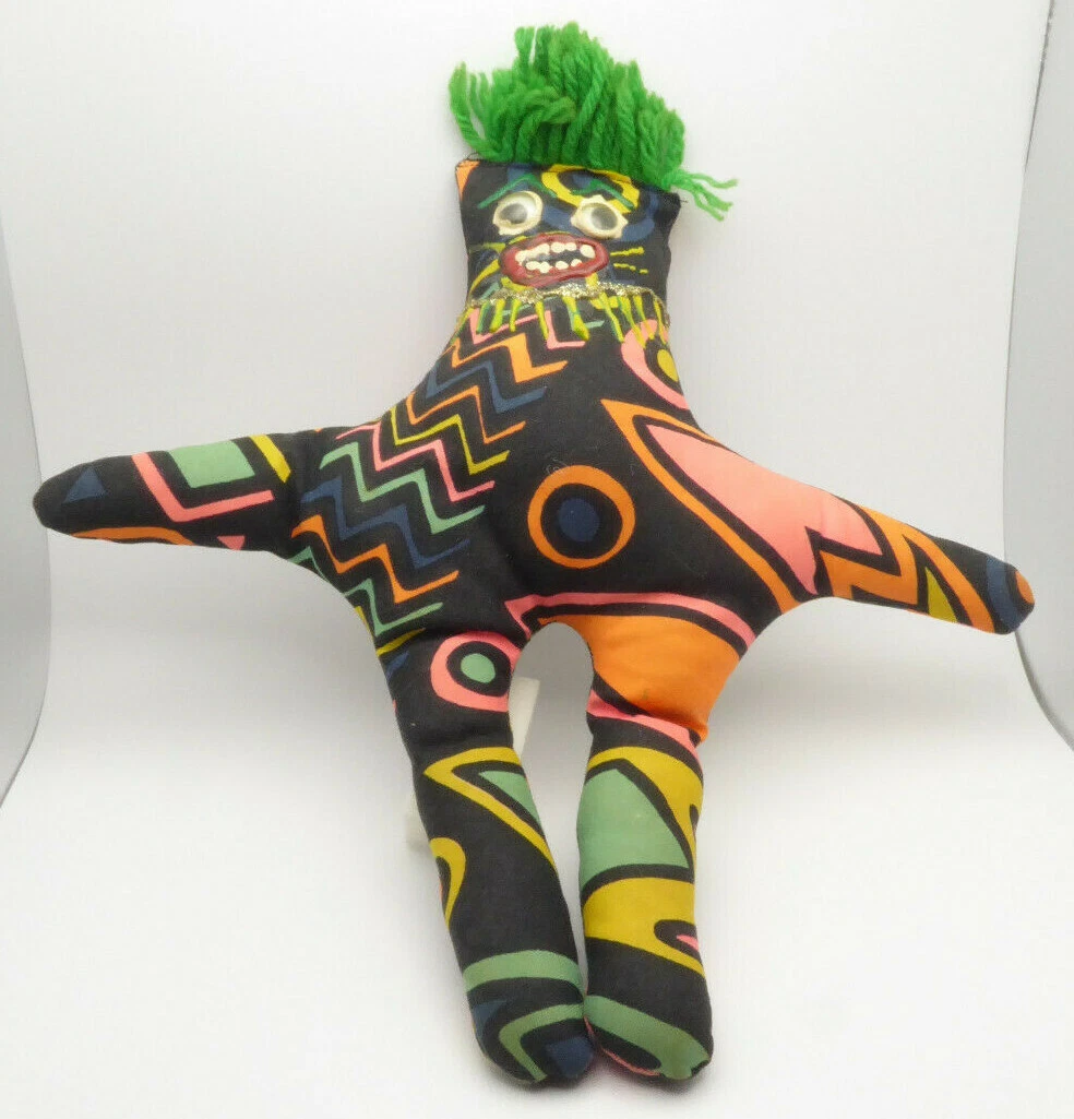 Voodoo doll best sale hair