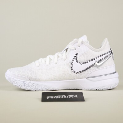 新品 ZOOM LEBRON NXXT GEN EP 白 31cm Nike Zoom LeBron NXXT Gen AMPD 