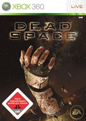 Microsoft Xbox 360 - Dead Space mit OVP