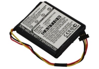 Akku für Navi TomTom ONE N14644 Canada 310 Maxell 553443 VF2 AHL03710503 Accu