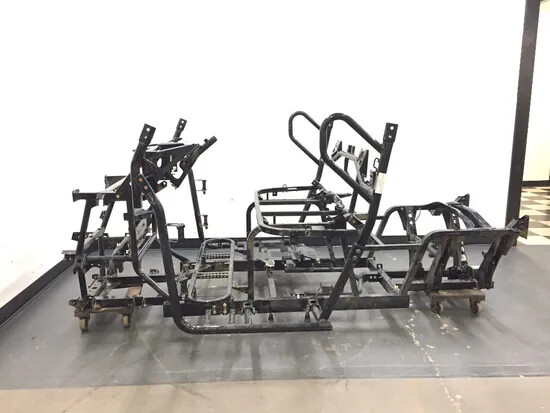 Frame Chassis BOS 2017 Honda Pioneer 700 SXS700M2D Deluxe 2993A | eBay