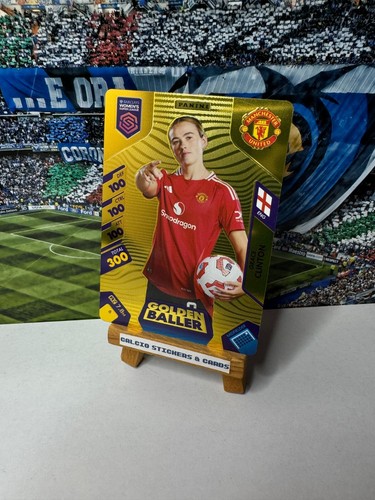 Adrenalyn XL Women's Super League WSL 2025 Golden Ballers, Limited Edition Cards - Picture 7 of 32