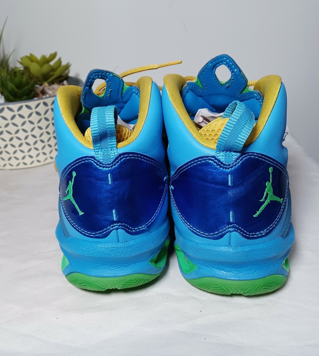 Nike Jordan Melo M9 Men display picture 2
