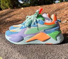Size 7 - PUMA RS-X Toys Bonnie Blue 