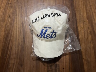 帽子 ALD / New Era Micro Cord Mets Hat ALD / New Era Micro Cord Mets Hat | Parallel