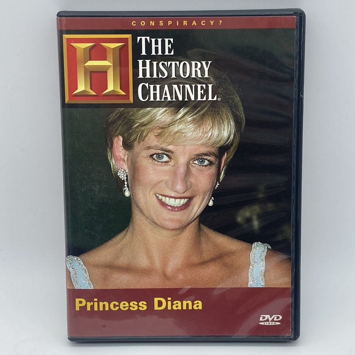 (未使用･未開封品)Conspiracy: Princess Diana [DVD] Conspiracy: Princess Diana DVD OOP 2007 A&E History Channel
