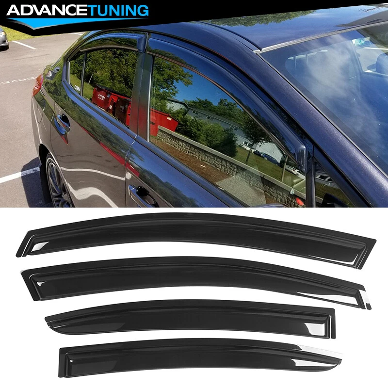 2013 wrx rain guards online