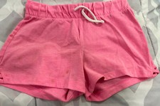 Girls Pink Old Navy Shorts Large 10-12