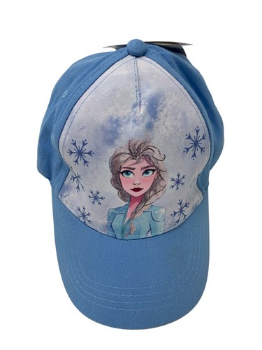 Disney Frozen Baseball Cap Hat with 
