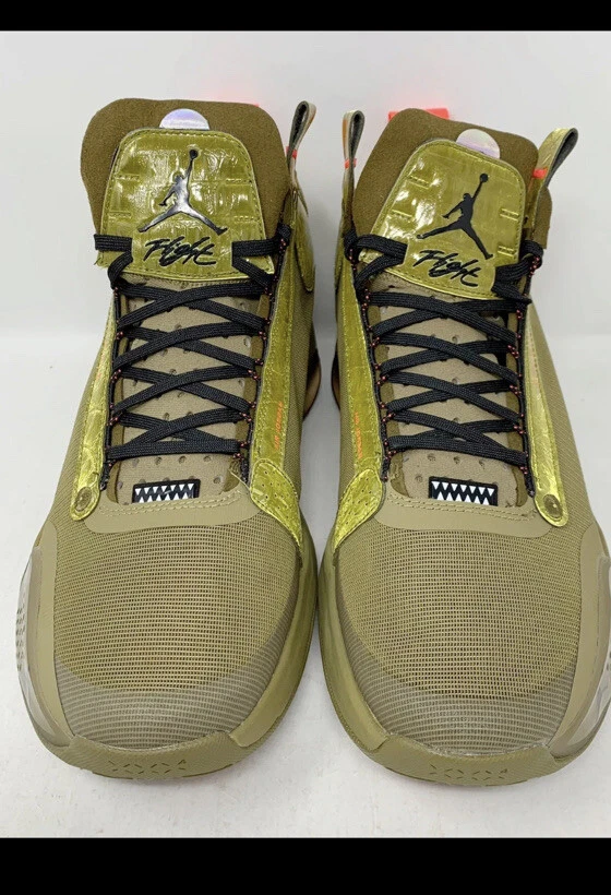 Nuevo Jordan 34 x Zion Williamson Bayou Boys DA1897 300 Talla 8.5 35 1 3 4 11 Foto 2 de 4